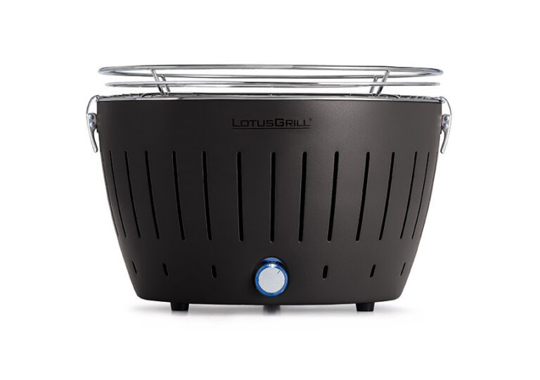 LotusGrill Classic Tafelbarbecue - Ø350mm - Antraciet