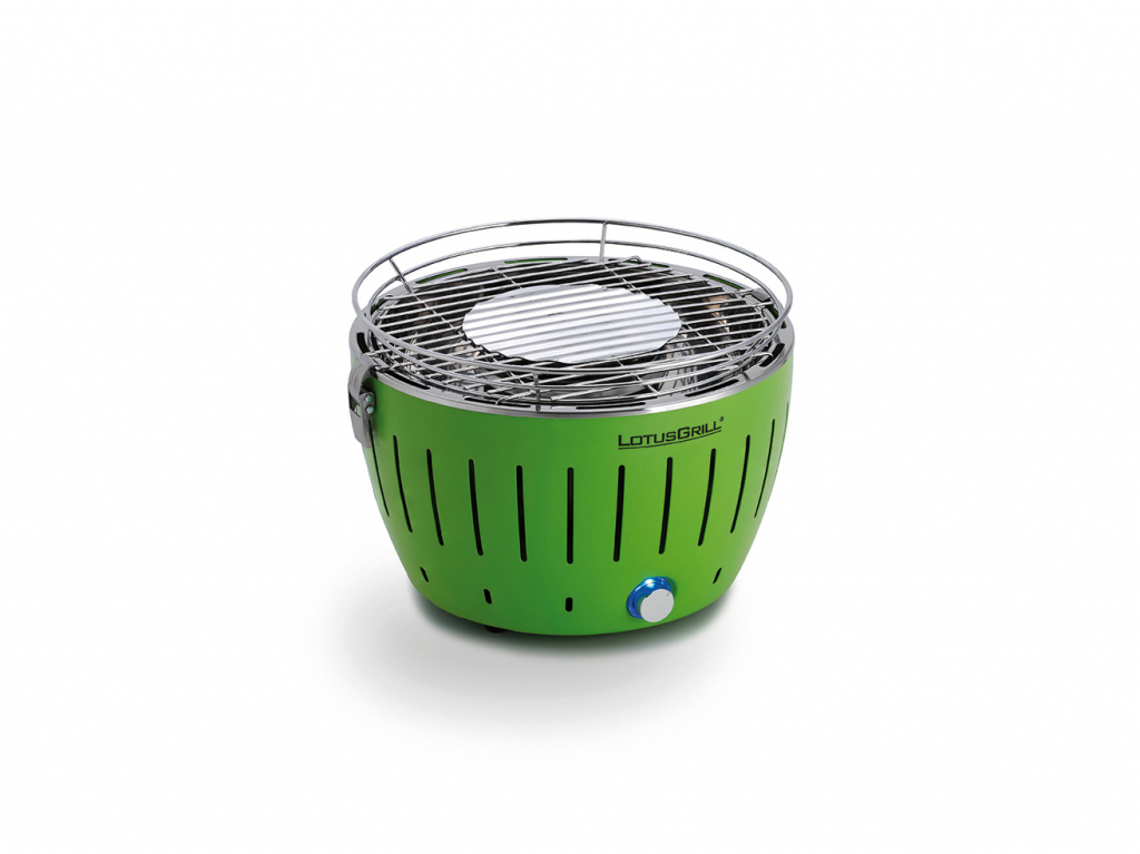 lotusgrill mini Ø292mm groen