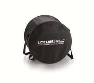 lotusgrill classic tafelbarbecue Ø350mm antraciet