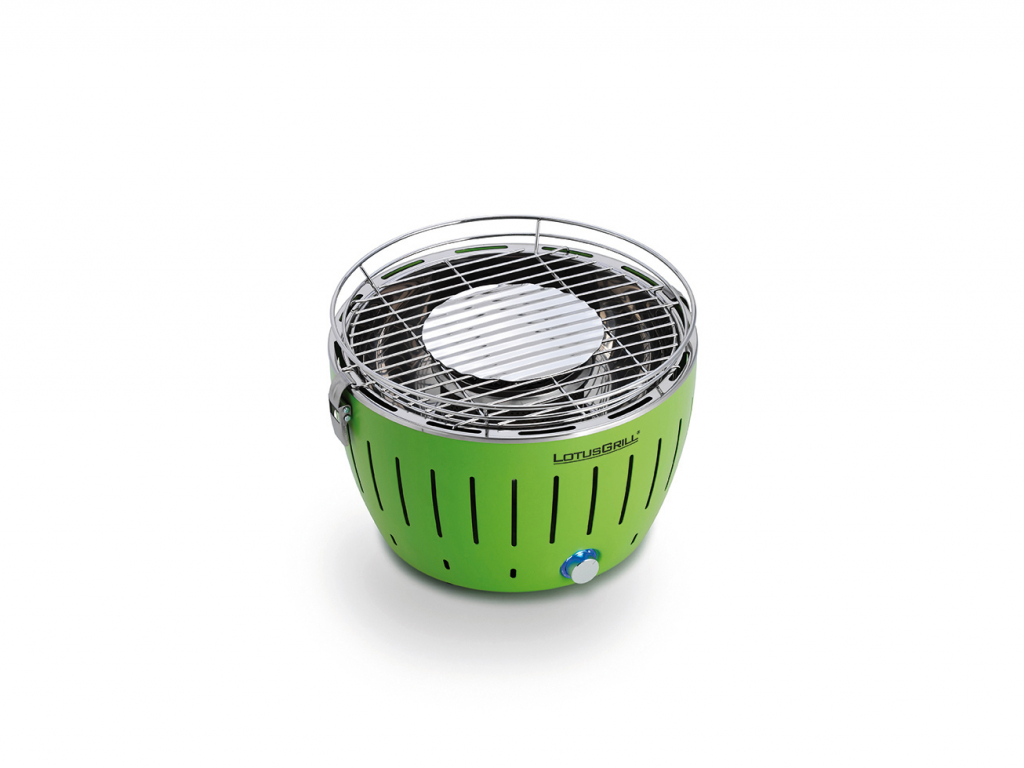 lotusgrill mini Ø292mm groen