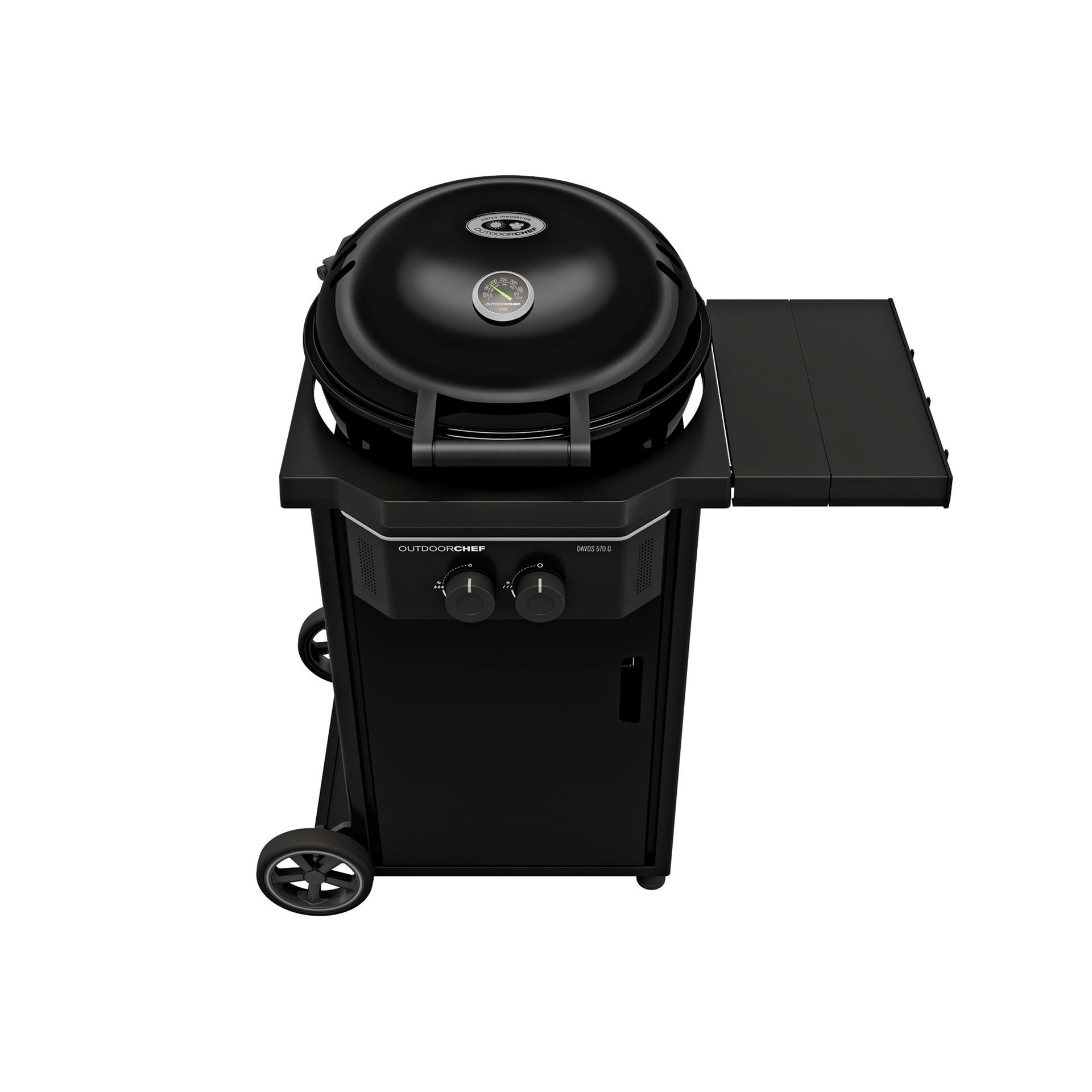 outdoorchef gas davos 570 g series 2 pro